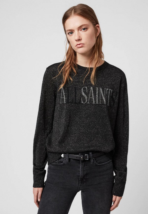 

Джемпер AllSaints, Черный, AllSaints MP002XW0HOEU