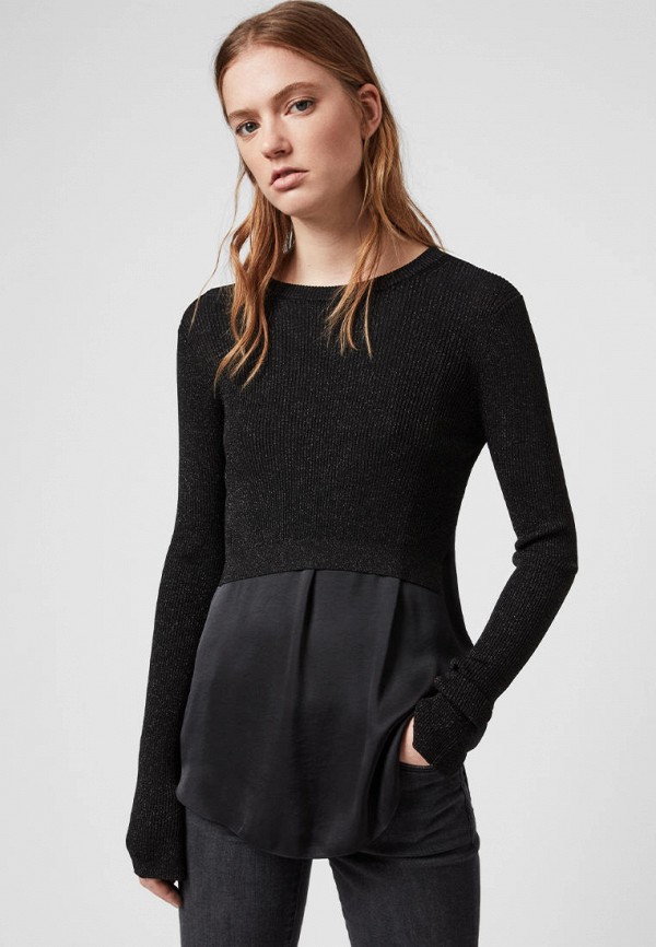 

Джемпер AllSaints, Черный, AllSaints MP002XW0HOEV