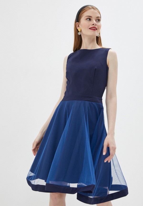 

Платье D&M by 1001 dress, Синий