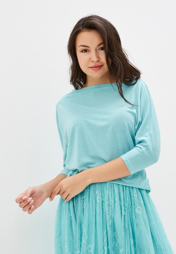 

Лонгслив D&M by 1001 dress, Зеленый