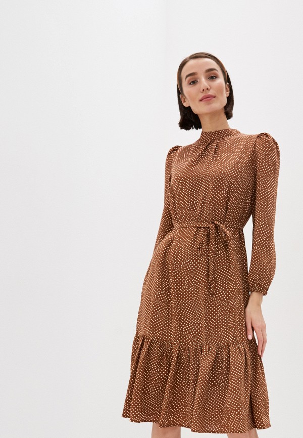 

Платье D&M by 1001 dress, Коричневый