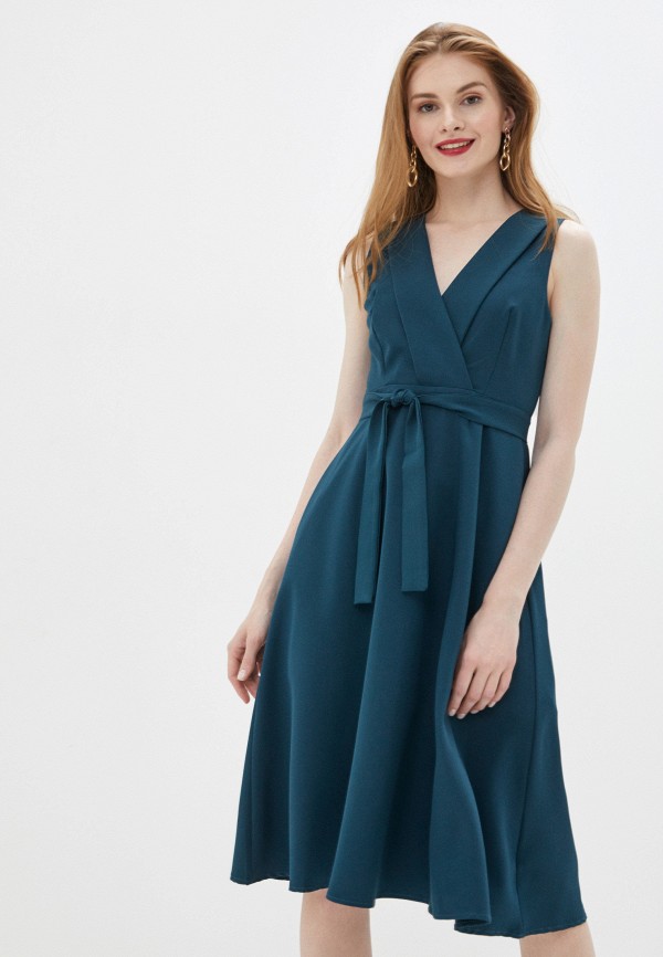 

Платье D&M by 1001 dress, Зеленый