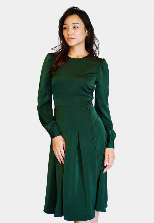 

Платье Sana.moda, Зеленый