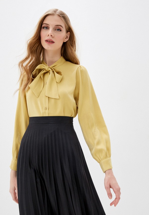 

Блуза Balloon, Желтый