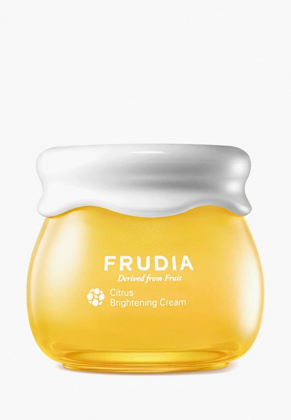 

Крем для лица Frudia, Белый, с цитрусом, придающий сияние коже, 55 г