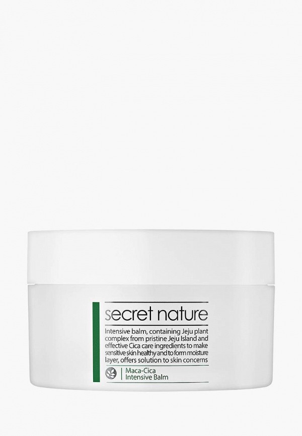 

Бальзам для лица Secret Nature, Белый, 55 мл