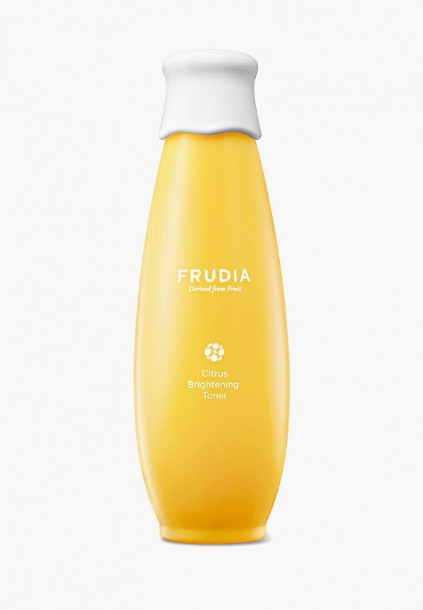 

Тоник для лица Frudia, Прозрачный, с цитрусом, придающий сияние коже, 195 мл.