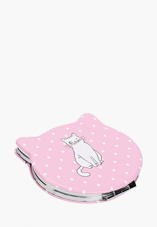 

Зеркало Zakka, Розовый, Purrrfect