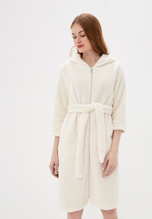 

Халат домашний Lika Dress, Белый