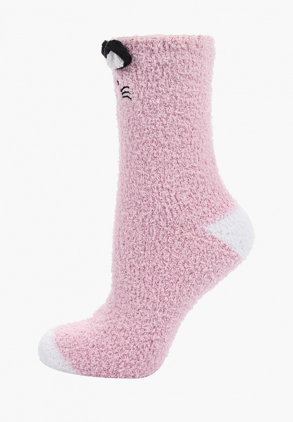 

Носки Zakka, Розовый, Pink rabbit
