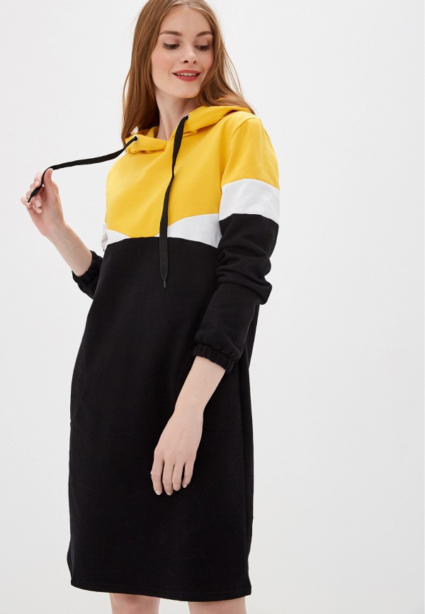 

Платье Lika Dress, Черный