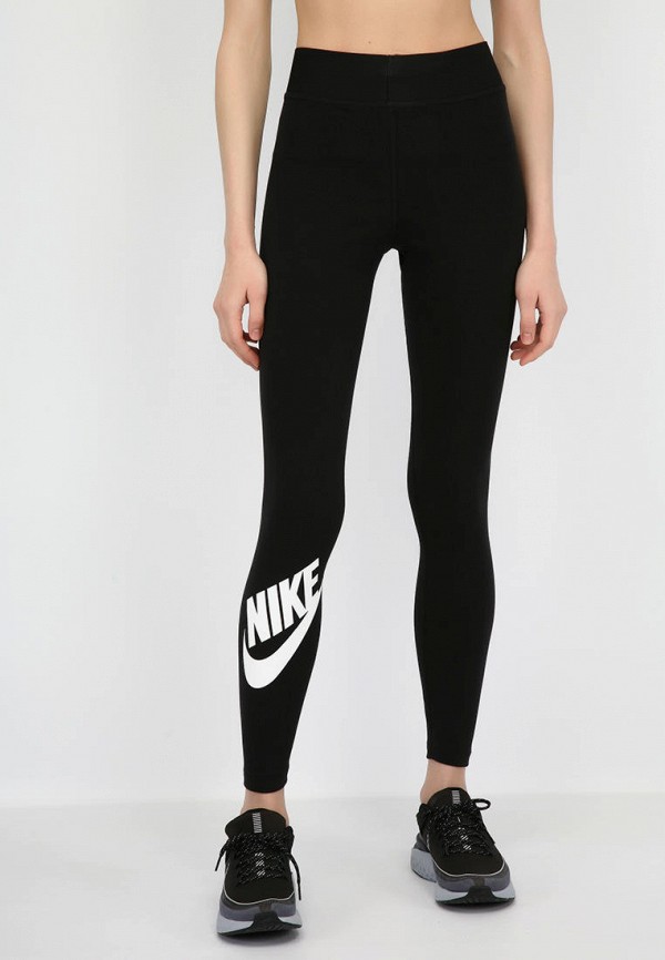 

Леггинсы Nike, Черный, Nike MP002XW0HPEC