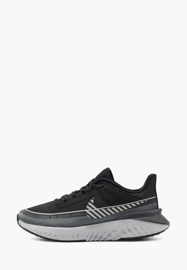 

Кроссовки Nike, Черный, Nike MP002XW0HPEI