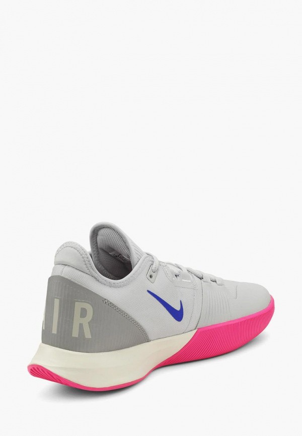 

Кроссовки Nike, Серый, Nike MP002XW0HPER