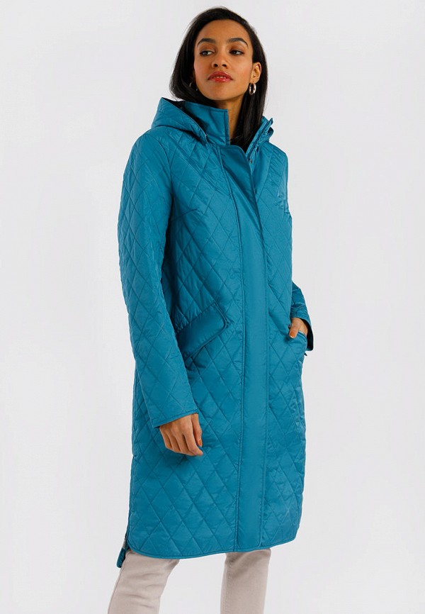 

Куртка утепленная Finn Flare, Синий