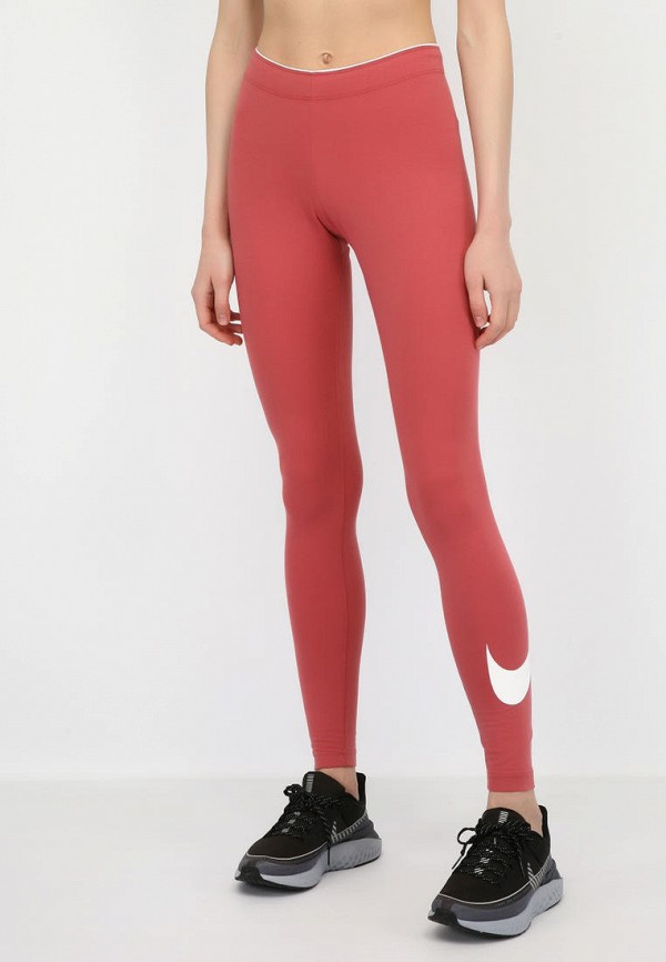 

Леггинсы Nike, Розовый, Nike MP002XW0HQA0