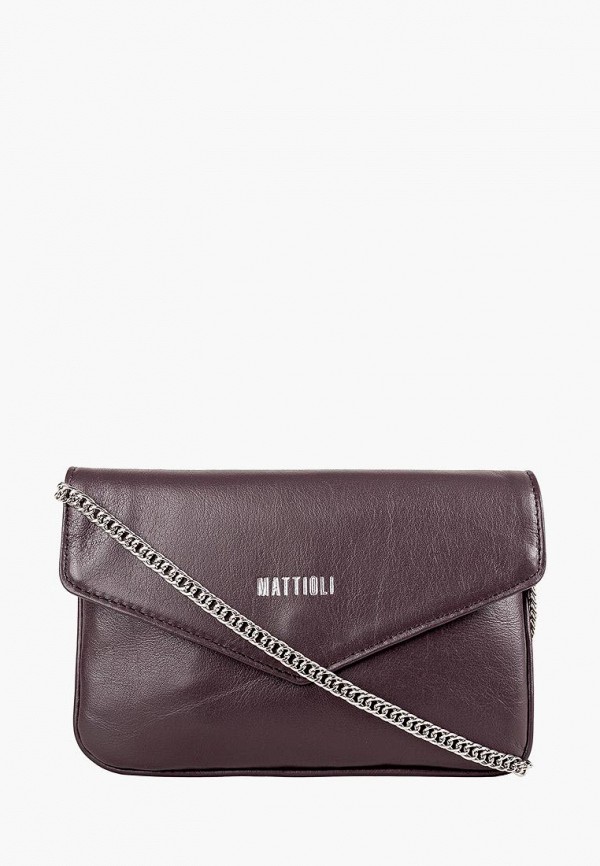 

Сумка Mattioli, Бордовый, Mattioli MP002XW0HQA9