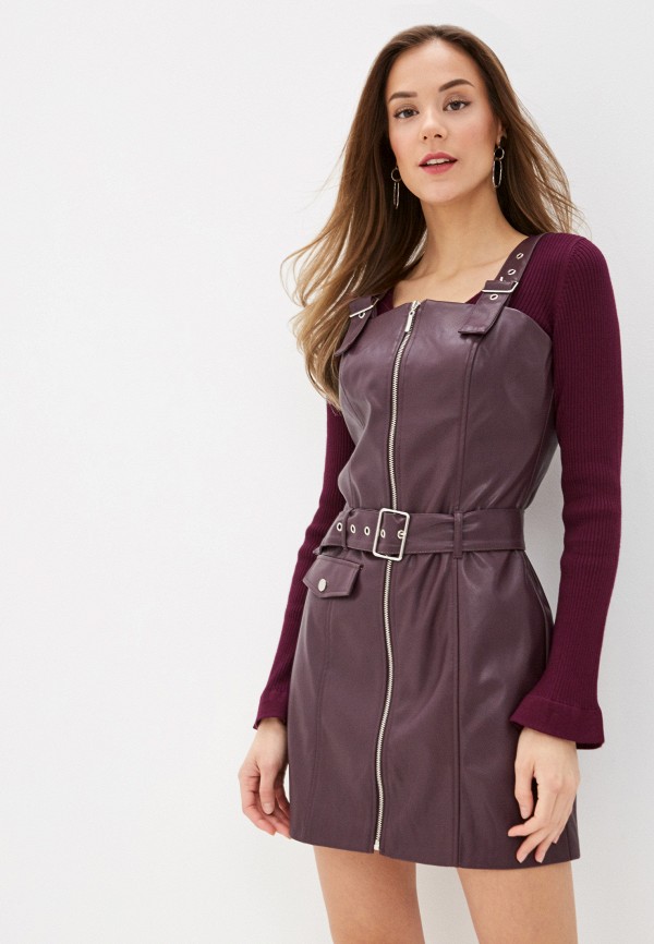 

Сарафан Befree, Фиолетовый, Exclusive online