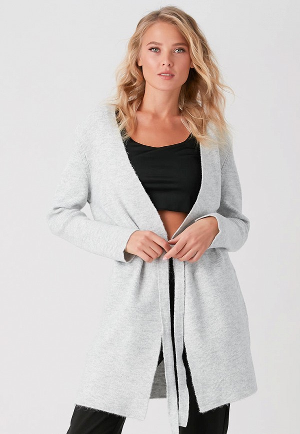 

Кардиган Love Republic, Серый, Exclusive online