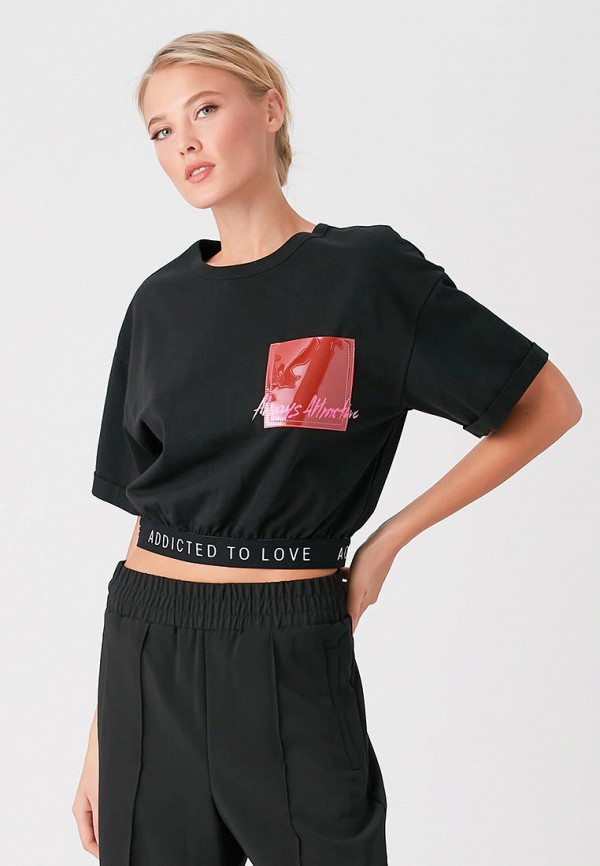 

Футболка Love Republic, Черный