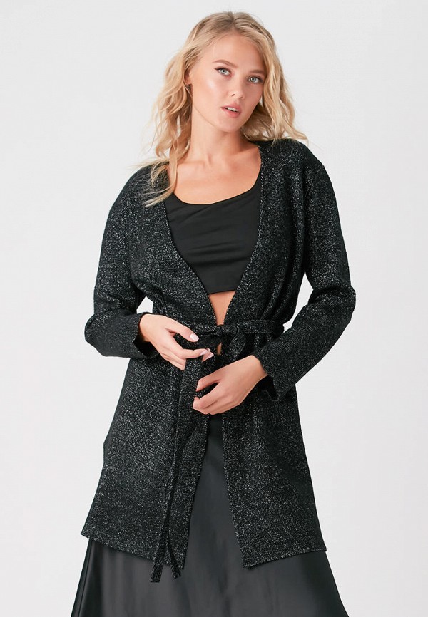 

Кардиган Love Republic, Черный, Exclusive online