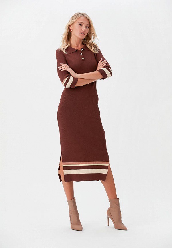 

Платье Love Republic, Коричневый