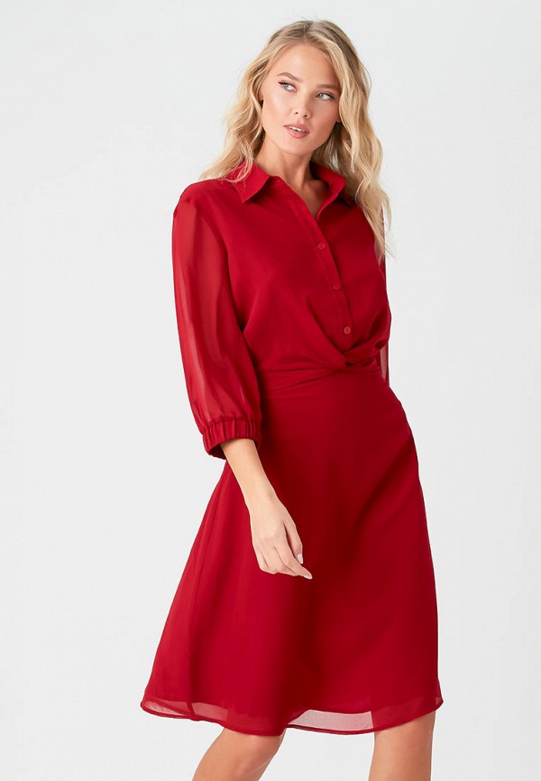 

Платье Love Republic, Бордовый, Exclusive online