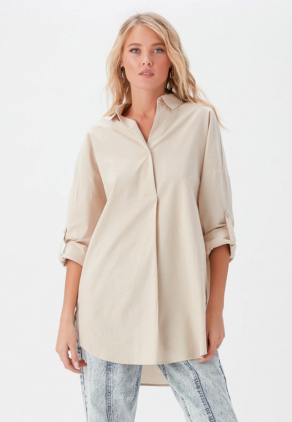 

Блуза Love Republic, Бежевый