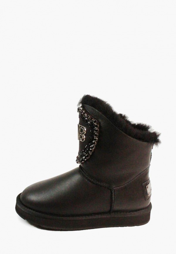 

Полусапоги It-girl, Черный