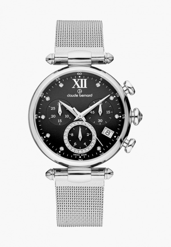 

Часы Claude Bernard, Серебряный, Claude Bernard MP002XW0HRFN
