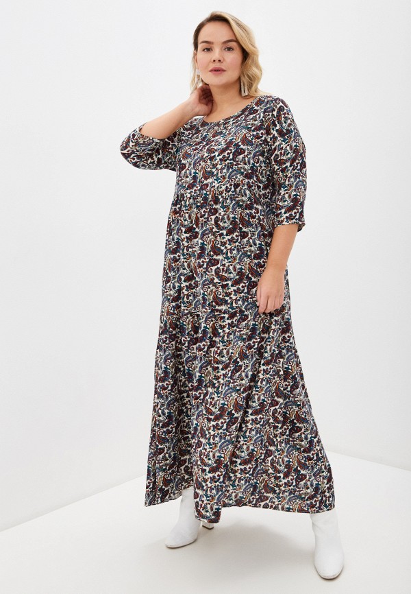 

Платье Chic de Femme, Разноцветный