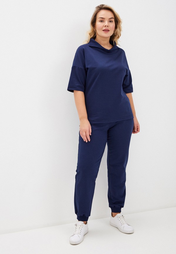 

Костюм спортивный Chic de Femme, Синий