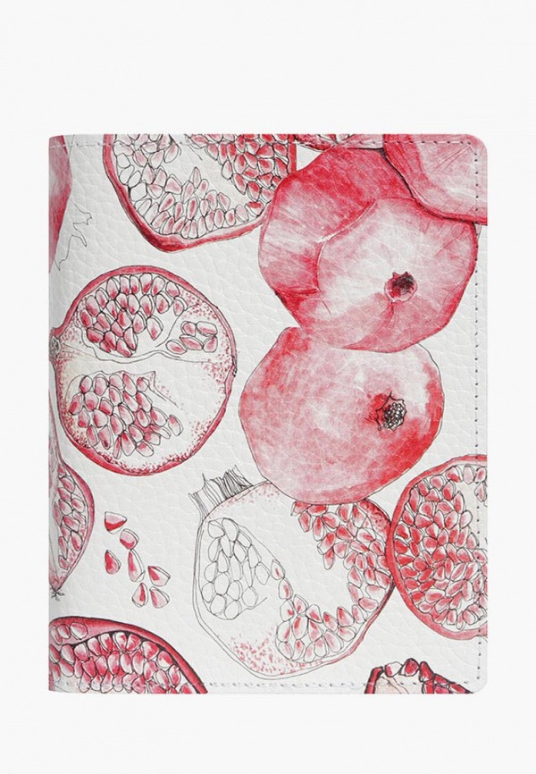 

Обложка для паспорта Lilit Art Store, Белый