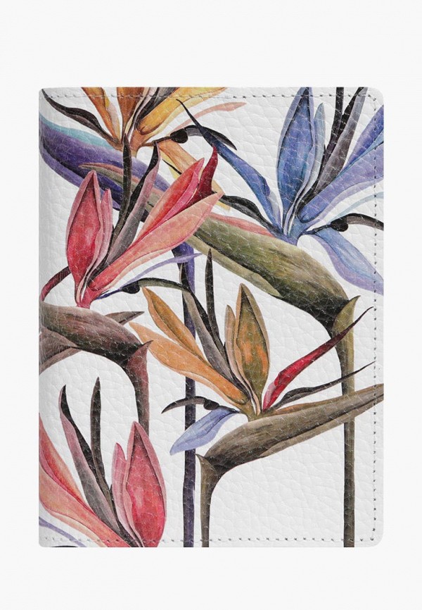 

Обложка для паспорта Lilit Art Store, Белый