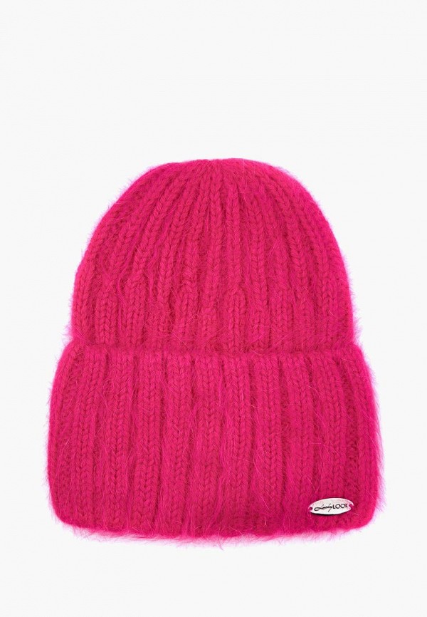 

Шапка LuckyLook, Розовый, LuckyLook MP002XW0HRNR