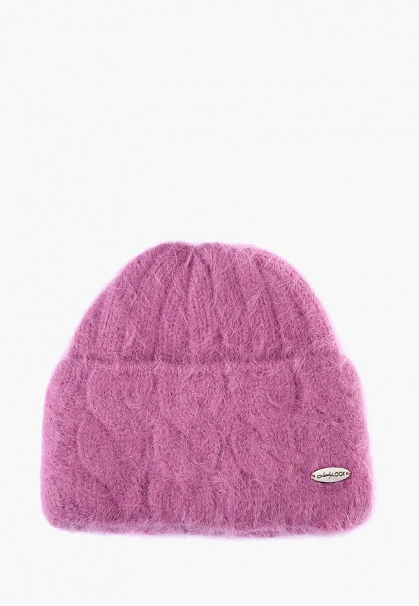 

Шапка LuckyLook, Розовый, LuckyLook MP002XW0HRNW