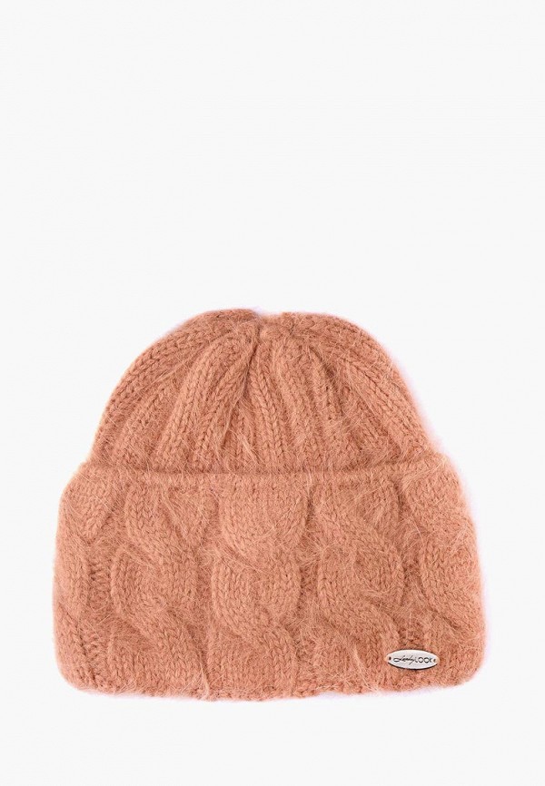 

Шапка LuckyLook, Розовый, LuckyLook MP002XW0HRNX