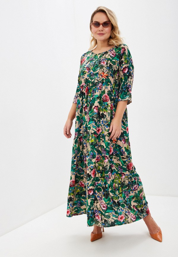

Платье Chic de Femme, Разноцветный