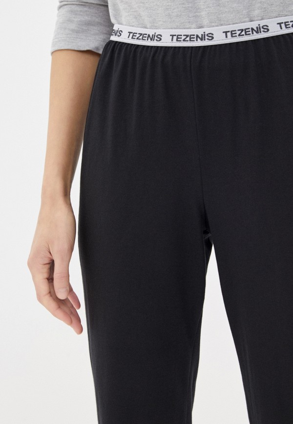 

Брюки домашние Tezenis, Черный