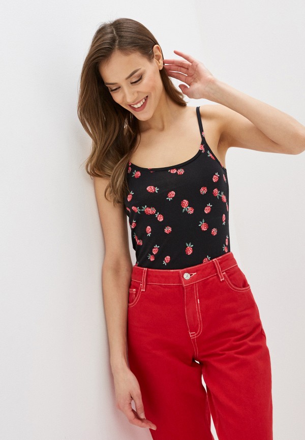 

Майка Tezenis, Черный