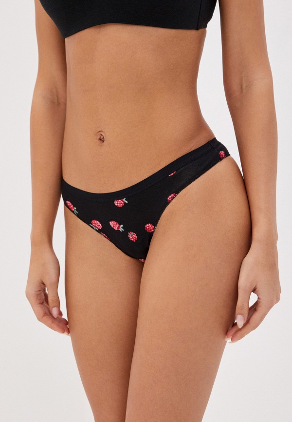 

Трусы Tezenis, Черный