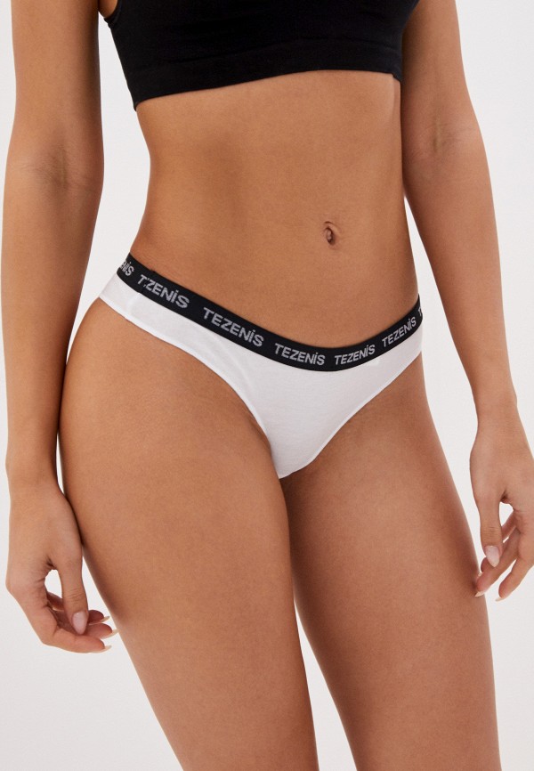 

Трусы Tezenis, Белый