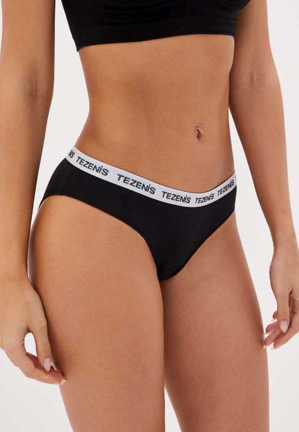 

Трусы Tezenis, Черный