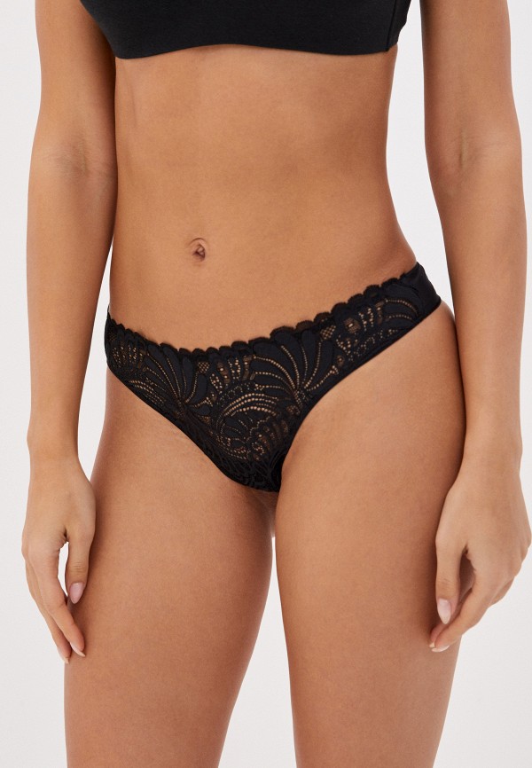 

Трусы Tezenis, Черный