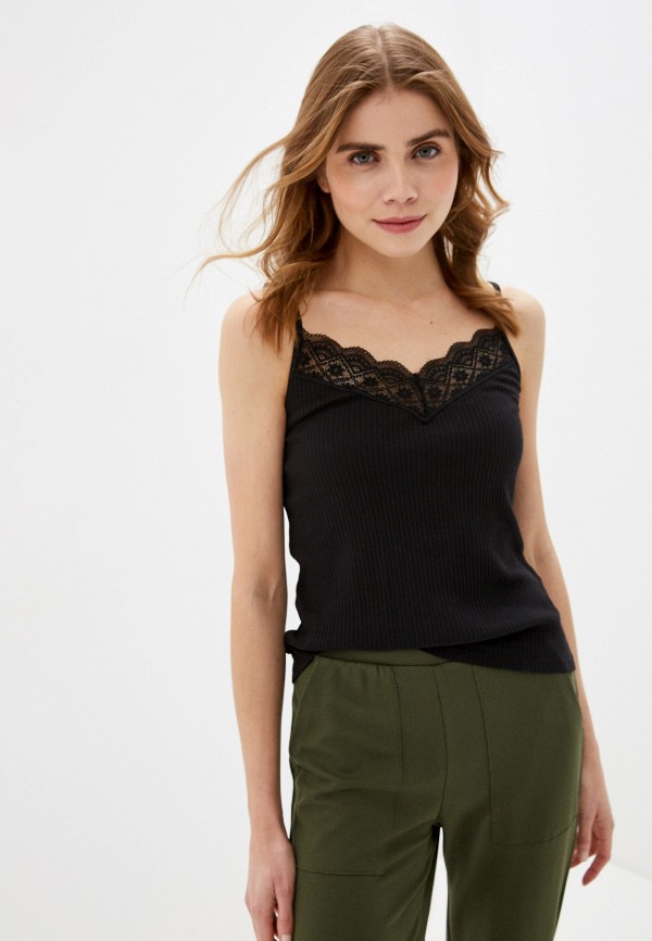 

Топ Tezenis, Черный