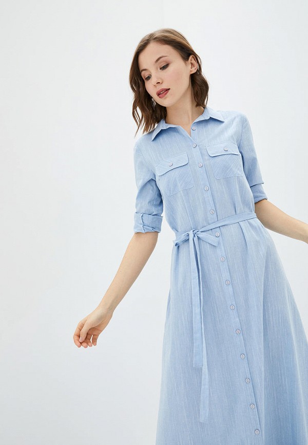 

Платье Jhiva, Голубой, Jhiva MP002XW0HS7N