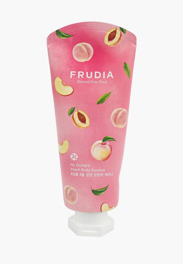 

Молочко для тела Frudia, Розовый, с персиком Frudia, 200 мл.