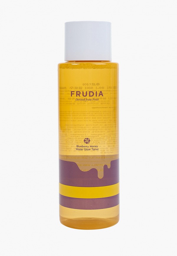 

Тонер Frudia, Прозрачный, для сияния кожи, с черникой и медом, 500 мл.