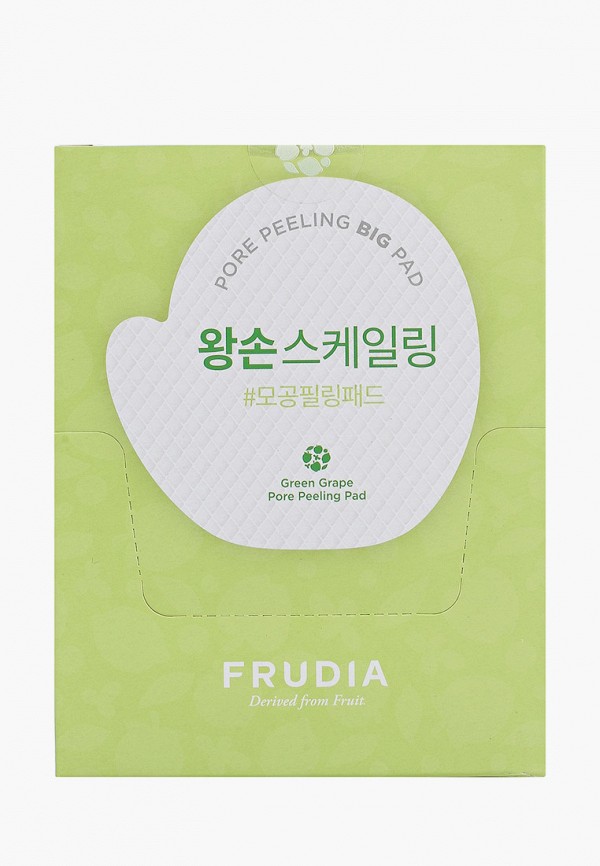 

Пилинг для лица Frudia, Зеленый, отшелушивающие диски с зеленым виноградом, 50шт*3мл.