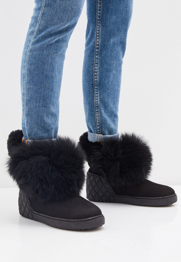 фото Полусапоги tervolina